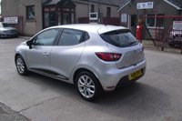 USED 2018 18 RENAULT CLIO 0.9 TCe Dynamique Nav Hatchback 5dr Petrol Manual Euro 6 (s/s) (90 ps) 