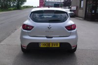 USED 2018 18 RENAULT CLIO 0.9 TCe Dynamique Nav Hatchback 5dr Petrol Manual Euro 6 (s/s) (90 ps) 