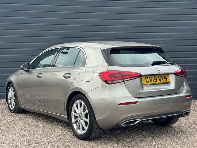 View our MERCEDES-BENZ A-CLASS