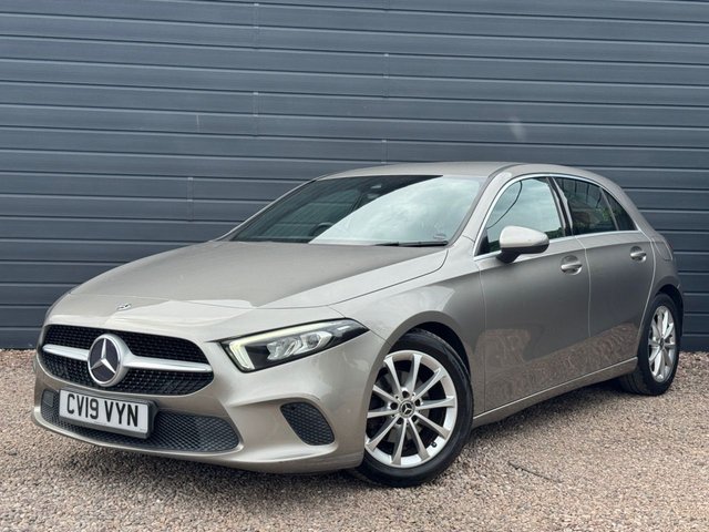 View our MERCEDES-BENZ A-CLASS