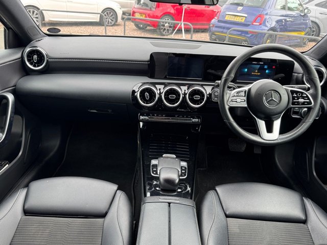 View our MERCEDES-BENZ A-CLASS