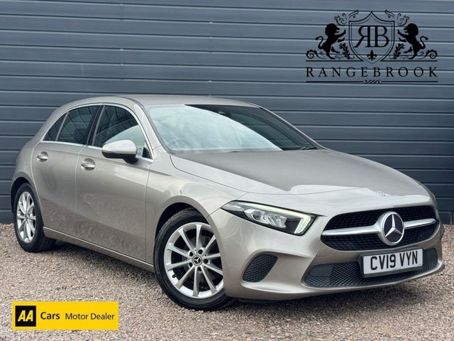 View our MERCEDES-BENZ A-CLASS