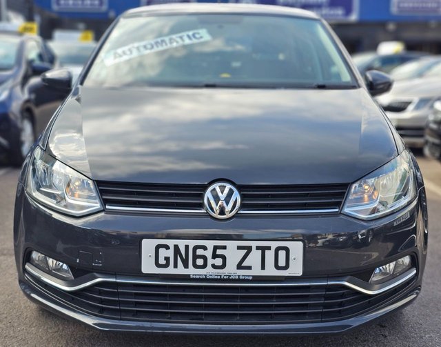 View our VOLKSWAGEN POLO