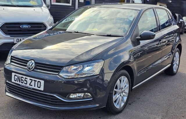 View our VOLKSWAGEN POLO
