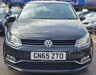 USED 2015 65 VOLKSWAGEN POLO AUTOMATIC 1.2 TSI BlueMotion Tech SE Hatchback 5dr Petrol DSG Euro 6 (s/s) (90 ps) LOW MILEAGE,ALLOYS,AIR/CON