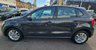 USED 2015 65 VOLKSWAGEN POLO AUTOMATIC 1.2 TSI BlueMotion Tech SE Hatchback 5dr Petrol DSG Euro 6 (s/s) (90 ps) LOW MILEAGE,ALLOYS,AIR/CON