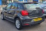 USED 2015 65 VOLKSWAGEN POLO AUTOMATIC 1.2 TSI BlueMotion Tech SE Hatchback 5dr Petrol DSG Euro 6 (s/s) (90 ps) LOW MILEAGE,ALLOYS,AIR/CON