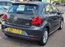 USED 2015 65 VOLKSWAGEN POLO AUTOMATIC 1.2 TSI BlueMotion Tech SE Hatchback 5dr Petrol DSG Euro 6 (s/s) (90 ps) LOW MILEAGE,ALLOYS,AIR/CON