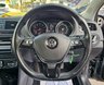 USED 2015 65 VOLKSWAGEN POLO AUTOMATIC 1.2 TSI BlueMotion Tech SE Hatchback 5dr Petrol DSG Euro 6 (s/s) (90 ps) LOW MILEAGE,ALLOYS,AIR/CON
