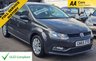 USED 2015 65 VOLKSWAGEN POLO AUTOMATIC 1.2 TSI BlueMotion Tech SE Hatchback 5dr Petrol DSG Euro 6 (s/s) (90 ps) LOW MILEAGE,ALLOYS,AIR/CON