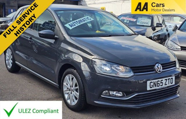 View our VOLKSWAGEN POLO