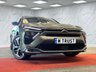 USED 2023 72 CITROEN C5 X 1.2 PureTech Sense Plus Hatchback 5dr Petrol EAT8 Euro 6 (s/s) (130 ps) 2 KEYS, 1 OWNER, NAV, PARK SENSORS