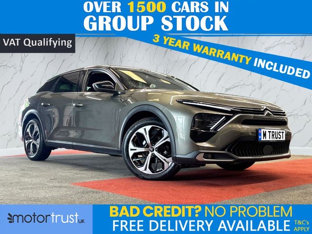 View our CITROEN C5 X