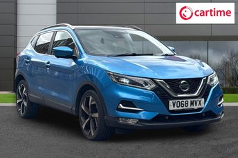 2018 NISSAN QASHQAI