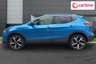 USED 2018 68 NISSAN QASHQAI 1.5 dCi Tekna SUV 5dr Diesel Manual Euro 6 (s/s) (110 ps) Rear View Camera, Front / Rear Parking Sensors, Executive Pack, Tech Pack, Heat Pack Rear View Camera, Front / Rear Parking Sensors, Executive Pack, Tech Pack, Heat Pack