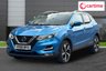 USED 2018 68 NISSAN QASHQAI 1.5 dCi Tekna SUV 5dr Diesel Manual Euro 6 (s/s) (110 ps) Rear View Camera, Front / Rear Parking Sensors, Executive Pack, Tech Pack, Heat Pack Rear View Camera, Front / Rear Parking Sensors, Executive Pack, Tech Pack, Heat Pack