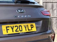 USED 2020 20 KIA XCEED 1.0 XCeed 2 ISG 5dr Sat Nav Parking Camera