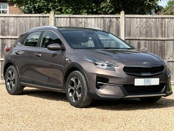 2020 KIA XCEED