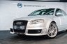 USED 2007 07 AUDI RS4 4.2 Saloon 4dr Petrol Manual quattro (324 g/km, 415 bhp) 