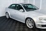USED 2007 07 AUDI RS4 4.2 Saloon 4dr Petrol Manual quattro (324 g/km, 415 bhp) 