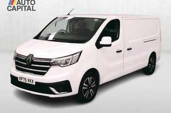 2025 RENAULT TRAFIC