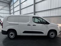 USED 2021 70 VAUXHALL COMBO 2300 1.5 TURBO D 100PS LWB L2 - NO VAT 