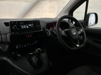 USED 2021 70 VAUXHALL COMBO 2300 1.5 TURBO D 100PS LWB L2 - NO VAT 