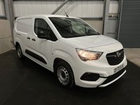 USED 2021 70 VAUXHALL COMBO 2300 1.5 TURBO D 100PS LWB L2 - NO VAT 