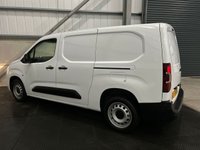 USED 2021 70 VAUXHALL COMBO 2300 1.5 TURBO D 100PS LWB L2 - NO VAT 