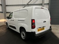 USED 2021 70 VAUXHALL COMBO 2300 1.5 TURBO D 100PS LWB L2 - NO VAT 
