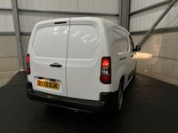 USED 2021 70 VAUXHALL COMBO 2300 1.5 TURBO D 100PS LWB L2 - NO VAT 