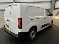 USED 2021 70 VAUXHALL COMBO 2300 1.5 TURBO D 100PS LWB L2 - NO VAT 