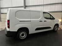 USED 2021 70 VAUXHALL COMBO 2300 1.5 TURBO D 100PS LWB L2 - NO VAT 