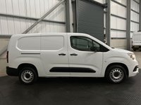 USED 2021 70 VAUXHALL COMBO 2300 1.5 TURBO D 100PS LWB L2 - NO VAT 