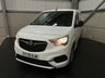 USED 2021 70 VAUXHALL COMBO 2300 1.5 TURBO D 100PS LWB L2 - NO VAT 