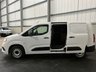 USED 2021 70 VAUXHALL COMBO 2300 1.5 TURBO D 100PS LWB L2 - NO VAT 