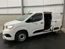 USED 2021 70 VAUXHALL COMBO 2300 1.5 TURBO D 100PS LWB L2 - NO VAT 