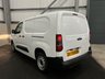 USED 2021 70 VAUXHALL COMBO 2300 1.5 TURBO D 100PS LWB L2 - NO VAT 