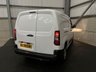 USED 2021 70 VAUXHALL COMBO 2300 1.5 TURBO D 100PS LWB L2 - NO VAT 