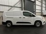 USED 2021 70 VAUXHALL COMBO 2300 1.5 TURBO D 100PS LWB L2 - NO VAT 