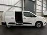 USED 2021 70 VAUXHALL COMBO 2300 1.5 TURBO D 100PS LWB L2 - NO VAT 