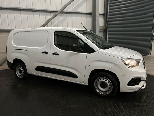 View our VAUXHALL COMBO