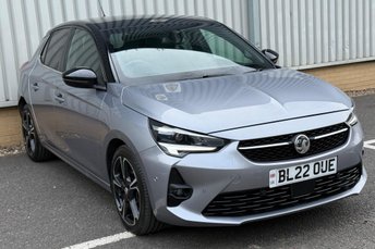 2022 VAUXHALL CORSA