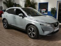 USED 2023 23 NISSAN QASHQAI 1.5 h e-POWER N-Connecta SUV 5dr Petrol Hybrid Auto Euro 6 (s/s) (190 ps) SUNROOF SAT NAV PARKING CAMERA CRUISE CONTROL PARKING SENSORS 1 OWNER SERVICE HISTORY WARRANTY
