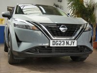 USED 2023 23 NISSAN QASHQAI 1.5 h e-POWER N-Connecta SUV 5dr Petrol Hybrid Auto Euro 6 (s/s) (190 ps) SUNROOF SAT NAV PARKING CAMERA CRUISE CONTROL PARKING SENSORS 1 OWNER SERVICE HISTORY WARRANTY