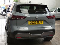 USED 2023 23 NISSAN QASHQAI 1.5 h e-POWER N-Connecta SUV 5dr Petrol Hybrid Auto Euro 6 (s/s) (190 ps) SUNROOF SAT NAV PARKING CAMERA CRUISE CONTROL PARKING SENSORS 1 OWNER SERVICE HISTORY WARRANTY
