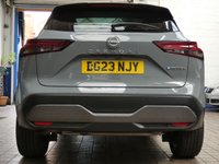 USED 2023 23 NISSAN QASHQAI 1.5 h e-POWER N-Connecta SUV 5dr Petrol Hybrid Auto Euro 6 (s/s) (190 ps) SUNROOF SAT NAV PARKING CAMERA CRUISE CONTROL PARKING SENSORS 1 OWNER SERVICE HISTORY WARRANTY