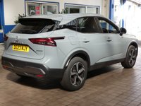 USED 2023 23 NISSAN QASHQAI 1.5 h e-POWER N-Connecta SUV 5dr Petrol Hybrid Auto Euro 6 (s/s) (190 ps) SUNROOF SAT NAV PARKING CAMERA CRUISE CONTROL PARKING SENSORS 1 OWNER SERVICE HISTORY WARRANTY