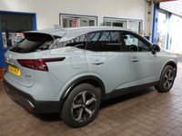 USED 2023 23 NISSAN QASHQAI 1.5 h e-POWER N-Connecta SUV 5dr Petrol Hybrid Auto Euro 6 (s/s) (190 ps) SUNROOF SAT NAV PARKING CAMERA CRUISE CONTROL PARKING SENSORS 1 OWNER SERVICE HISTORY WARRANTY