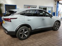USED 2023 23 NISSAN QASHQAI 1.5 h e-POWER N-Connecta SUV 5dr Petrol Hybrid Auto Euro 6 (s/s) (190 ps) SUNROOF SAT NAV PARKING CAMERA CRUISE CONTROL PARKING SENSORS 1 OWNER SERVICE HISTORY WARRANTY